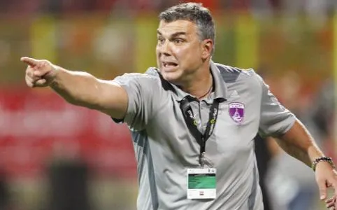 „Voi aduce jucători capabili să lupte!” Cosmin Olăroiu, reacție dură după eșecul cu 1-4 la meciul de debut