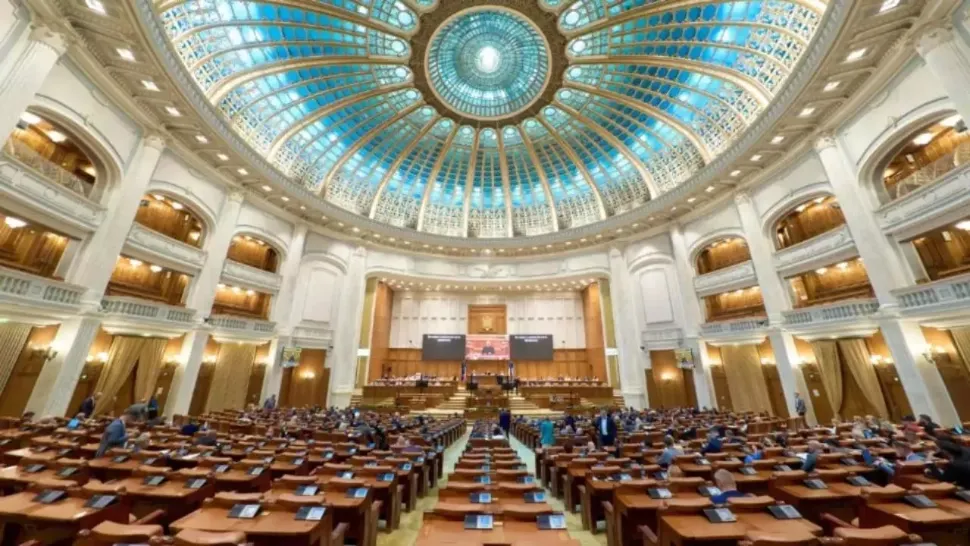 Senatul decide pe Legea Integrității