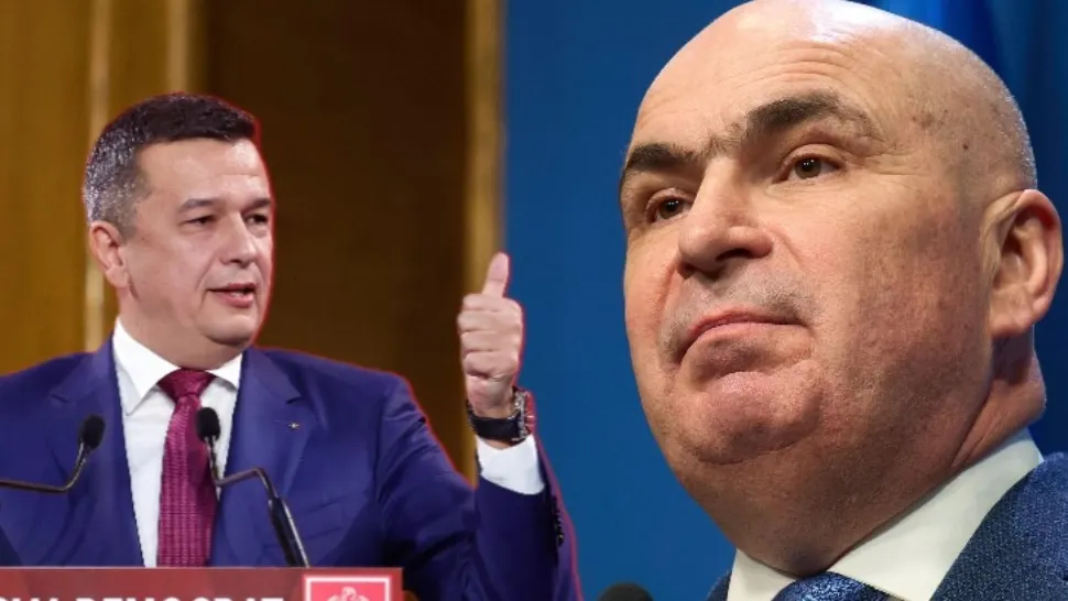 Sorin Grindeanu aruncă bomba: „România se poate guverna și fără Bolojan”
