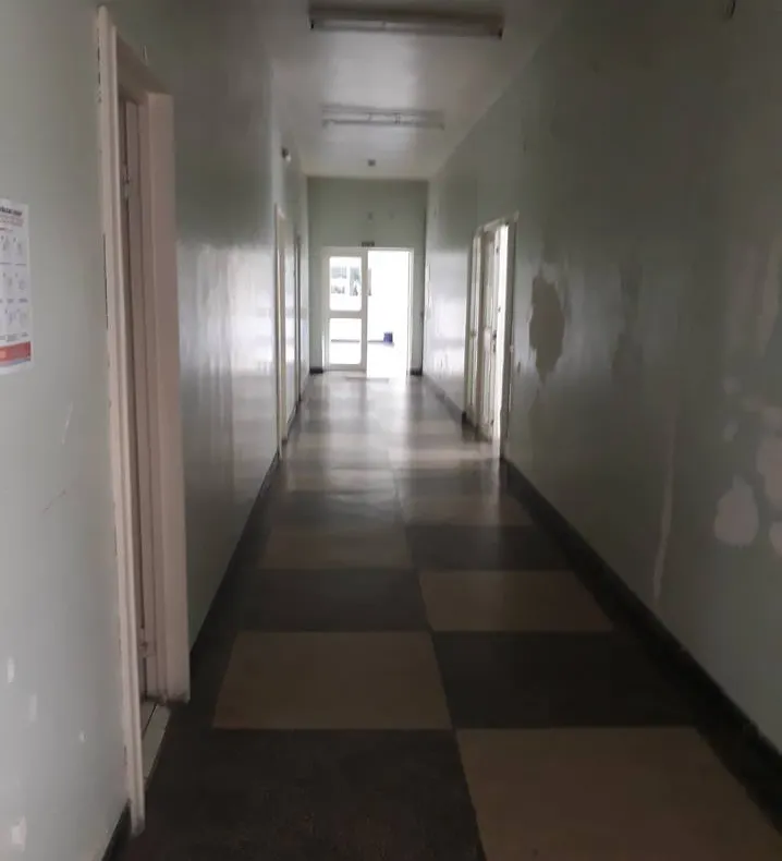 Policlinica din Alexandria, mărturia infecției cronice a sistemului sanitar