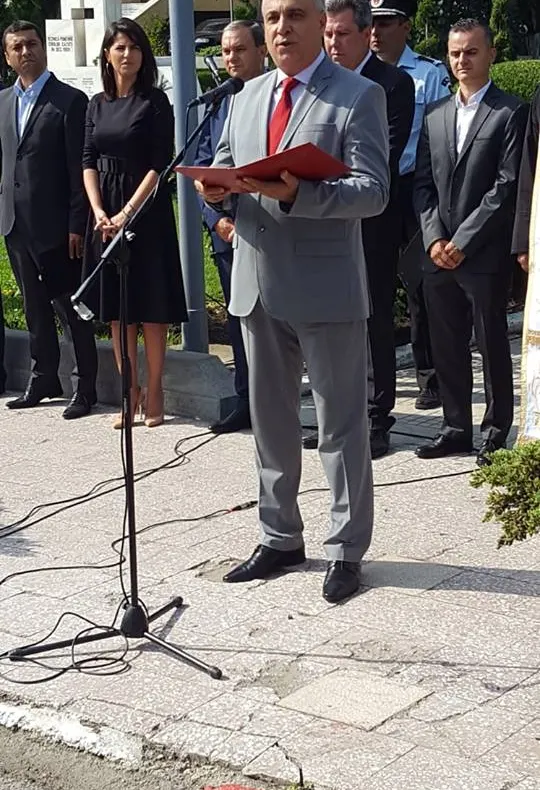 Ziua Imnului, celebrată formal și cu puține oficialități, la Alexandria
