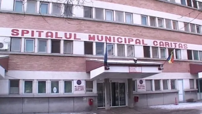 La conducerea Spitalului Caritas din Roșiorii de Vede a fost numit inculpatul Lucian Alexe