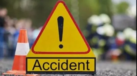 Accident rutier în Alexandria, fără victime