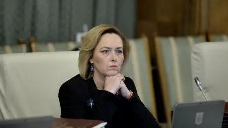 Soțul ministrului Carmen Dan a murit după o insuficiență cardio-respiratorie acută