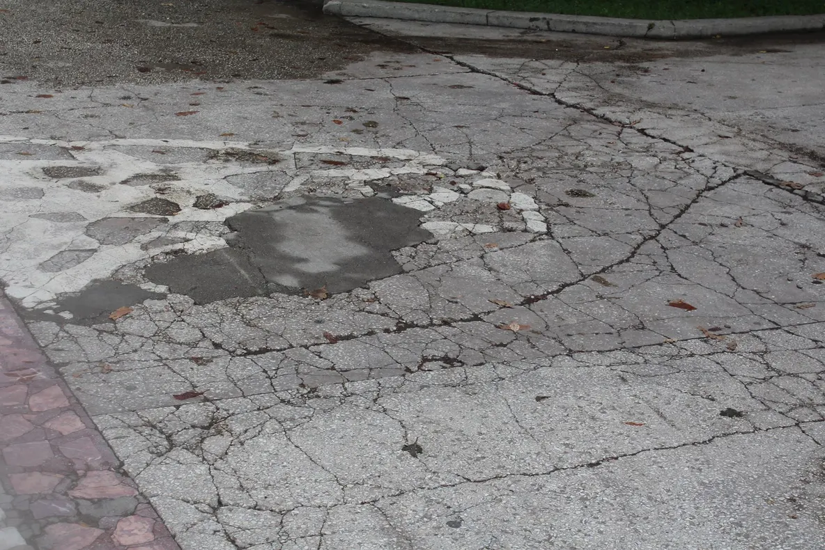 Se promite reabilitarea centrului pietonal din Alexandria. Din nou...