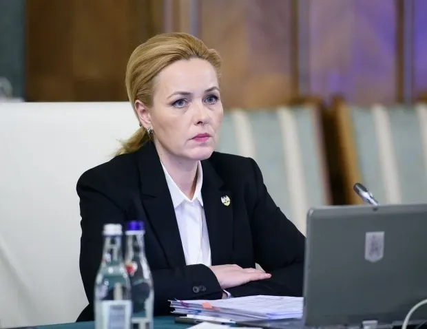 A murit soțul lui Carmen Dan, ministrul de Interne