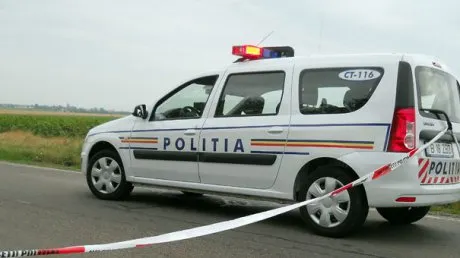 Accident pe centura ocolitoare a Alexandriei