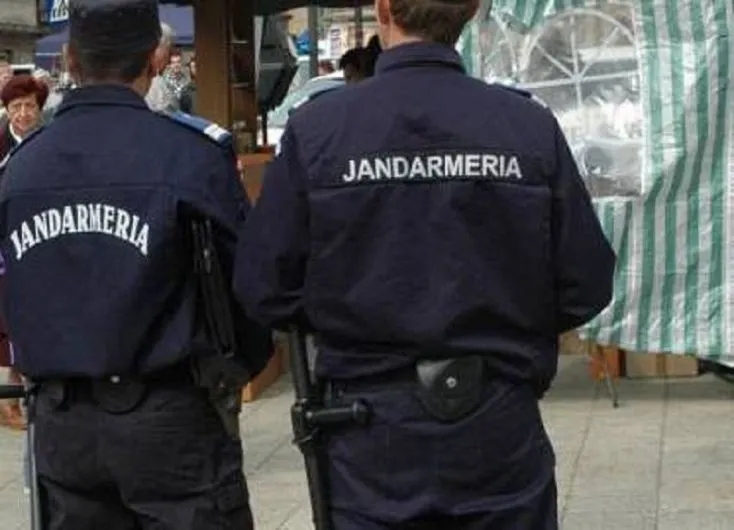În luna iulie, jandarmii au aplicat amenzi de 21.200 lei