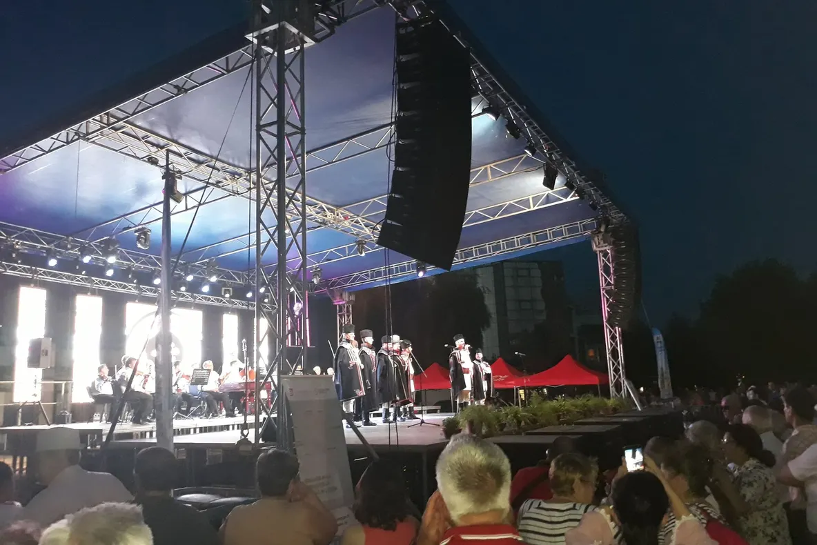 Zilele Alexandriei, în valoare de 360.000 lei, sunt în plină desfășurare