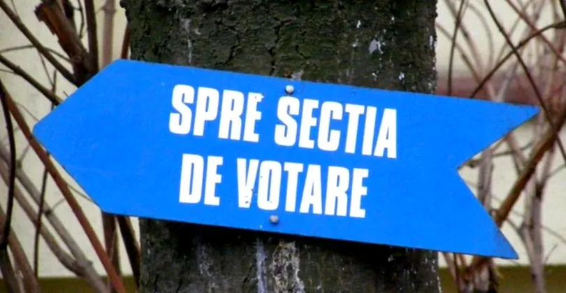 Rezultate parțiale la europarlamentare în Teleorman: PSD-48%, PNL-24% și USR Plus-10%