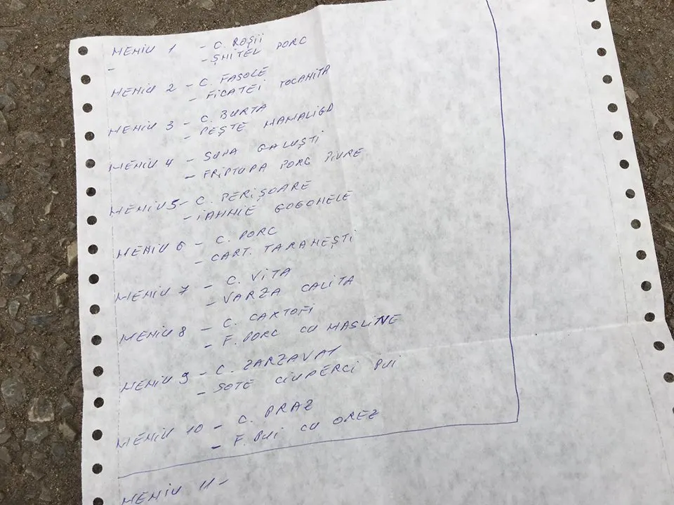 Condiții ca la mama acasă în arestul IPJ Teleorman!