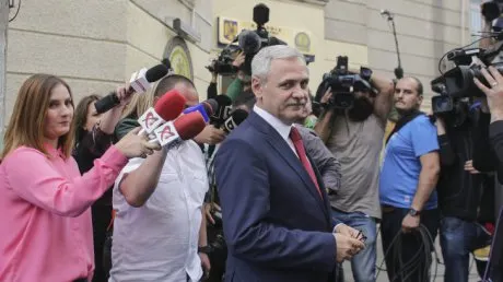 CCR va decide în ziua procesului condamnatului Dragnea dacă judecătorii care i-au dat sentința sunt specializați în fapte de corupţie