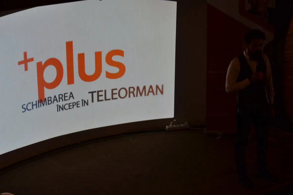 PLUS s-a organizat în Teleorman