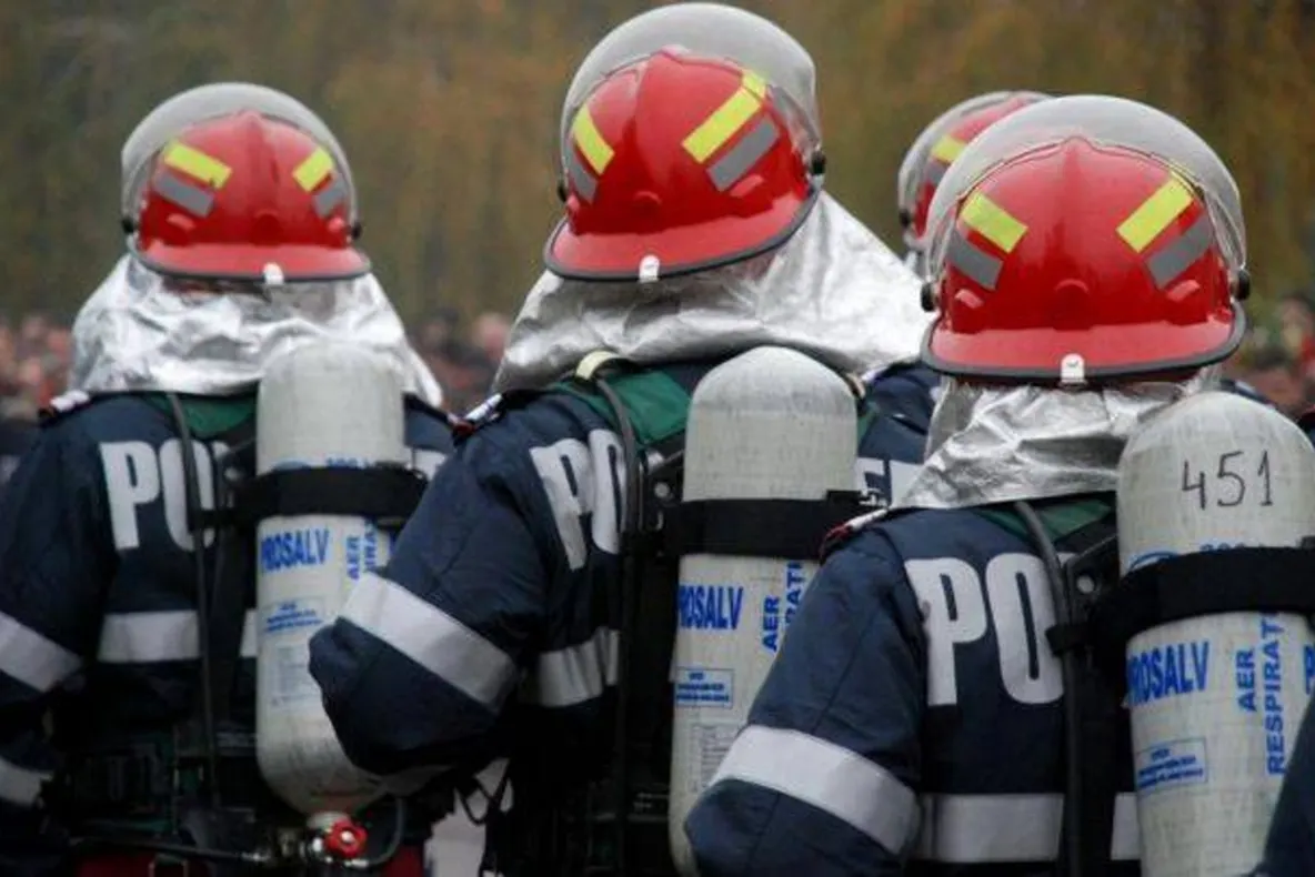 17 incendii în primele două săptămâni ale anului 2019, la Teleorman