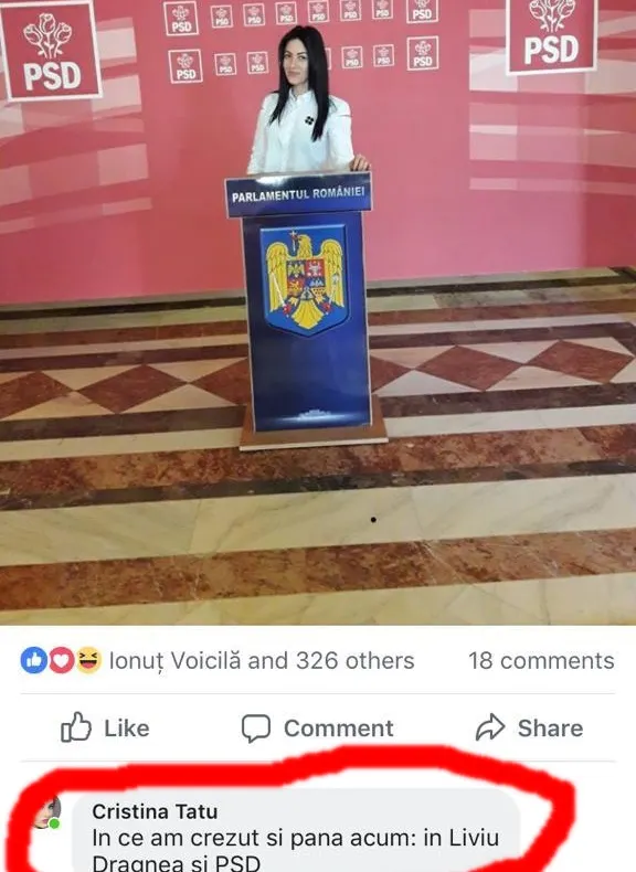 Îndrăznește să crezi în Liviu Dragnea și ajungi să-ți faci poze la Parlament!