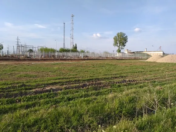 Containerele "pentru săraci" încep să răsară la marginea Alexandriei