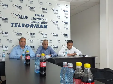 ALDE Teleorman: "Referendumul nu va întruni cvorumul"