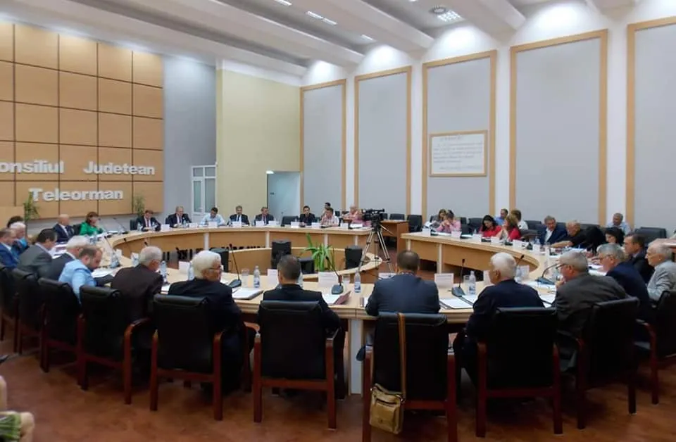 Consiliul Județean Teleorman continuă să dea bani la Teldrum
