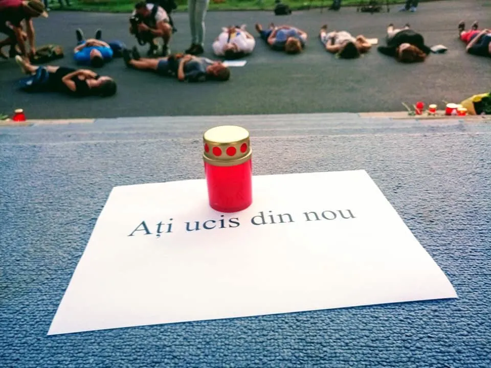 Moment de reculegere, anunțat la Alexandria, în memoria fetelor ucise la Caracal