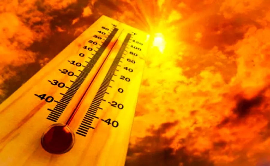 Cupolă de foc peste România. Cod portocaliu și Cod galben de temperaturi extrem de ridicate în mare parte din țară-HĂRȚI 