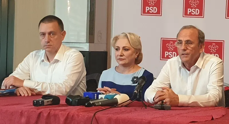 Pesediștii teleormăneni se pregătesc de alegeri interne