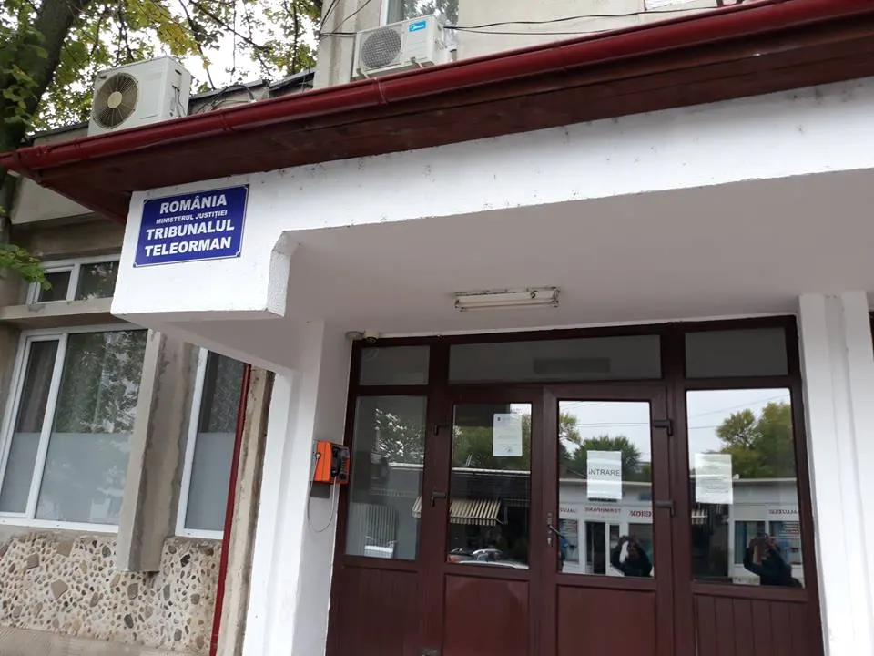 Tribunalul Teleorman a respins redeschiderea dosarului Teldrum