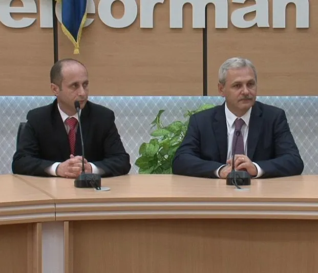 Președintele PSD Teleorman: "Nu ne dezicem de Liviu Dragnea!"
