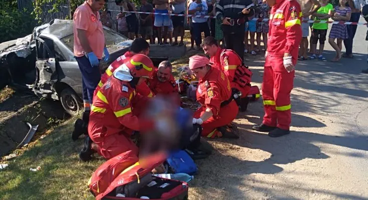 Tragedie pe șoselele din Teleorman! Un bărbat de 36 de ani a murit