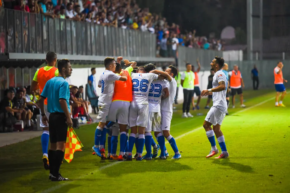 Dramatism la Turnu Măgurele! Turris câștigă după un gol înscris în prelungiri