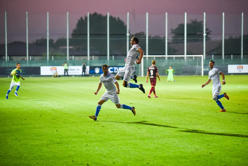 Meciul antrenorilor în Liga 2! Erik Lincar vs Nicolae Dică
