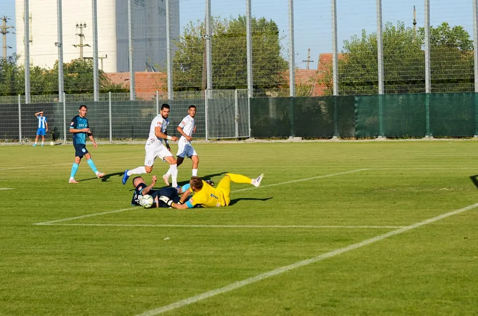 Liderul din Liga 2 a fost răpus. Turris pierde primul meci în campionat