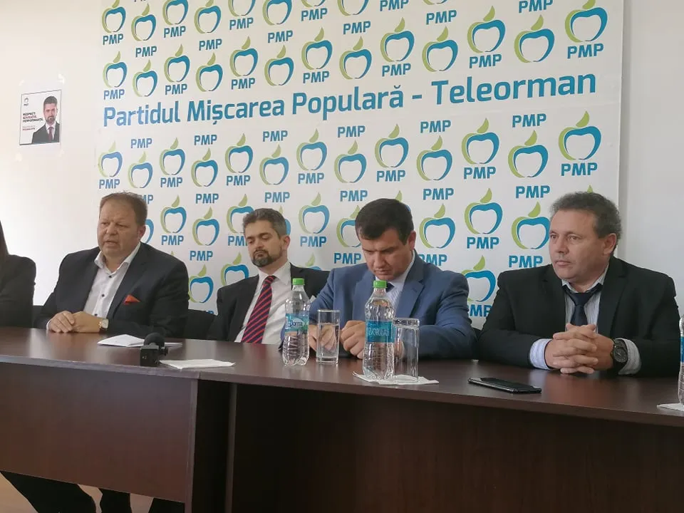 Adrian Florescu: "Dăncilă e încremenită într-un proiect"