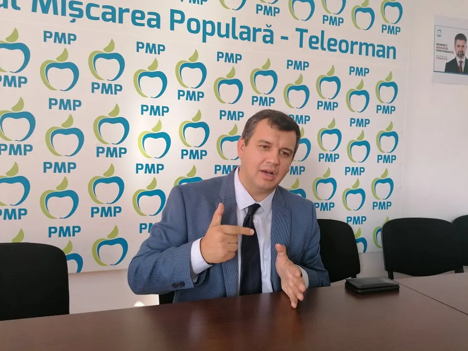 Eugen Tomac: "Dăncilă l-a ținut pe Dragnea în șah continuu, până l-a închis"