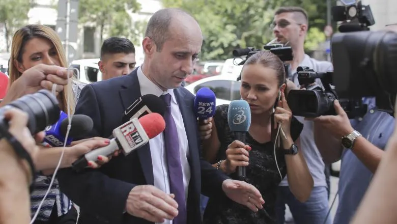 SURSE: Adrian  Gâdea devine administratorul județului Teleorman