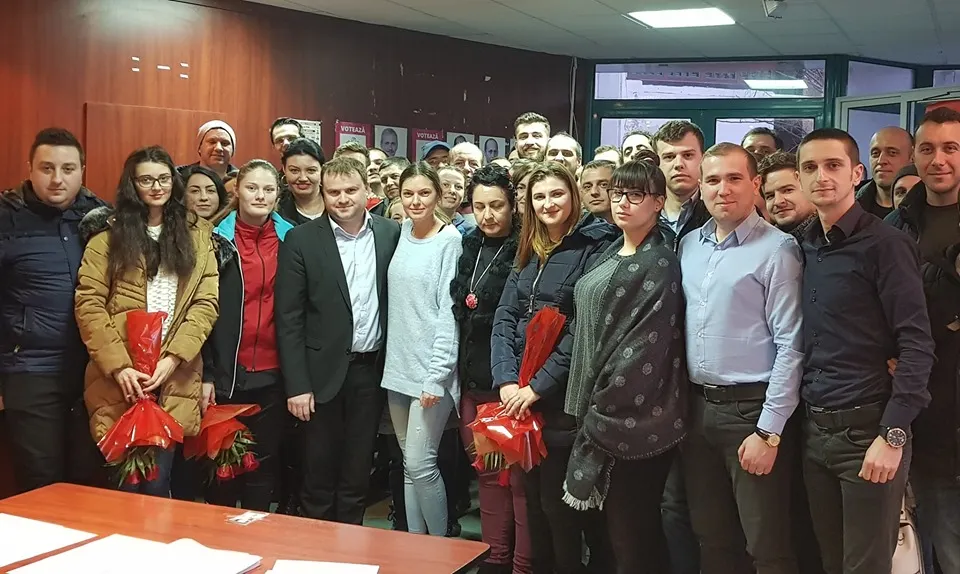 TSD Teleorman solicită demisia președintelui Gabdriel Petrea