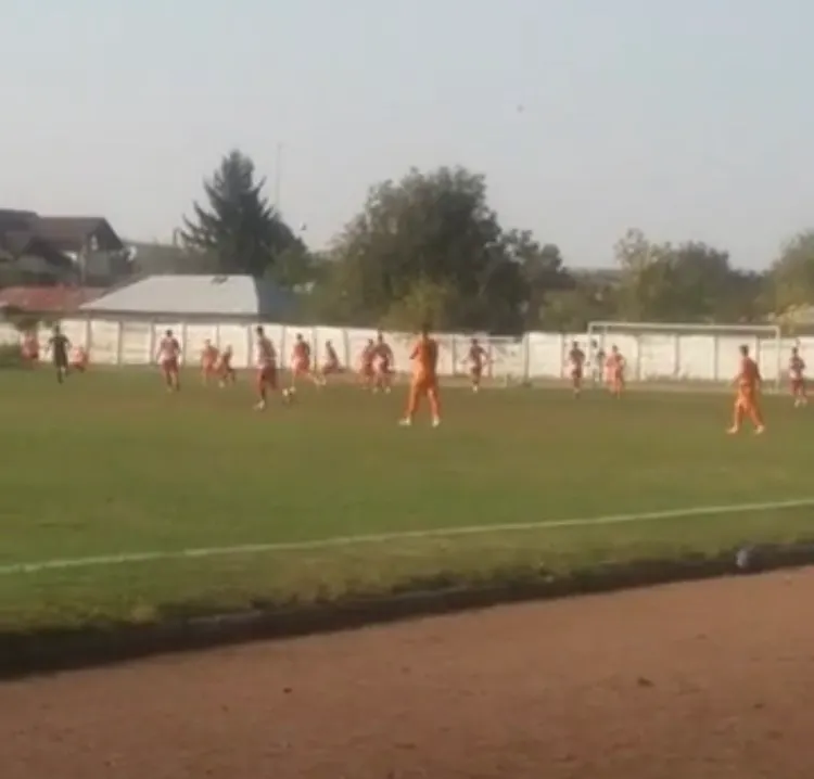 Sporting Roșiori bifează a doua victorie în acest sezon și scapă de ultimul loc