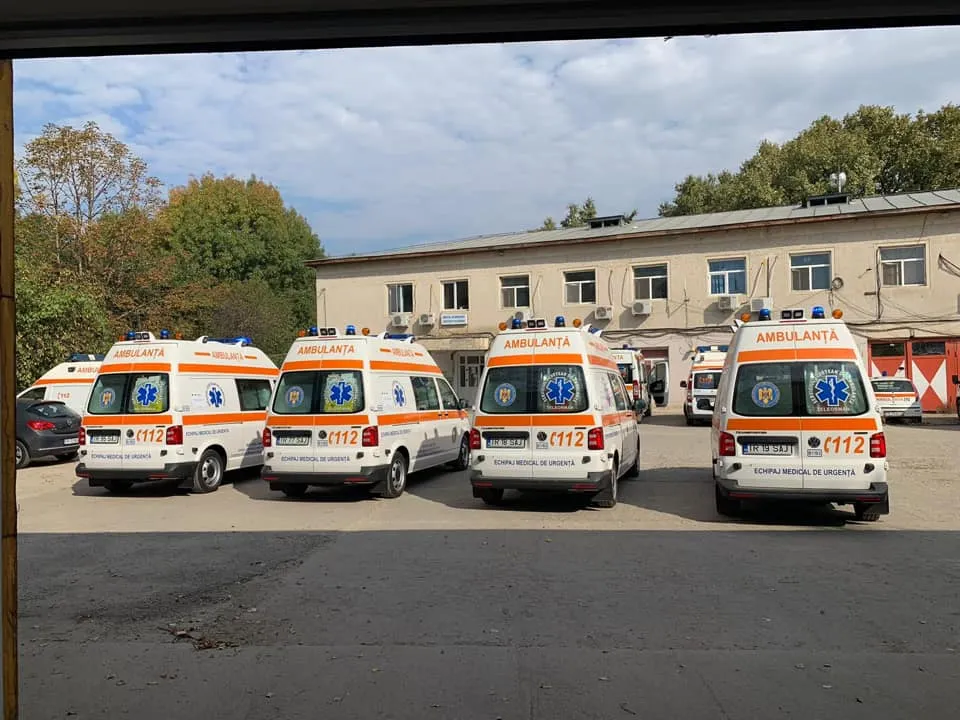 Se caută manager pentru Ambulanța din Teleorman