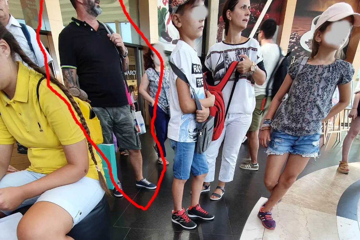 Angajat al Primăriei Alexandria, surprins în excursie cu școala