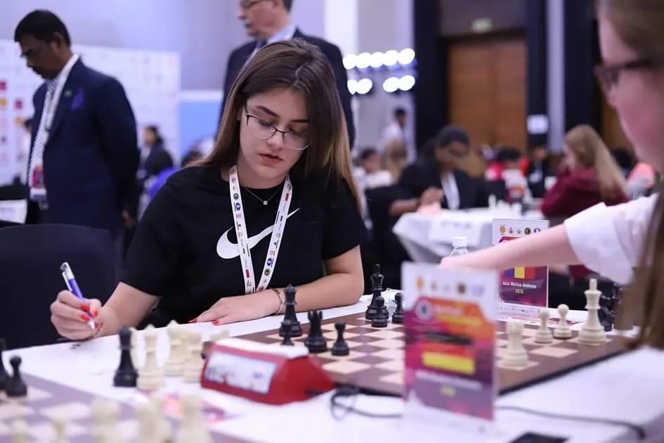 Copilul-minune al Teleormanului reprezintă România la Campionatul Mondial de Șah