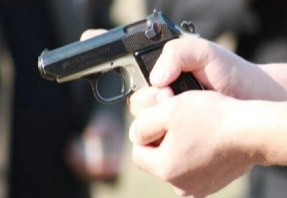 Focuri de arma in Alexandria