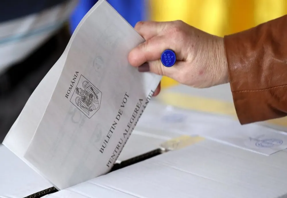 Prezenta la vot pana la ora 09:00