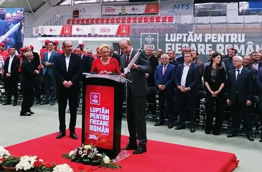 Primarul Alexandriei o compară pe Viorica Dăncilă cu marii lideri ai istoriei României