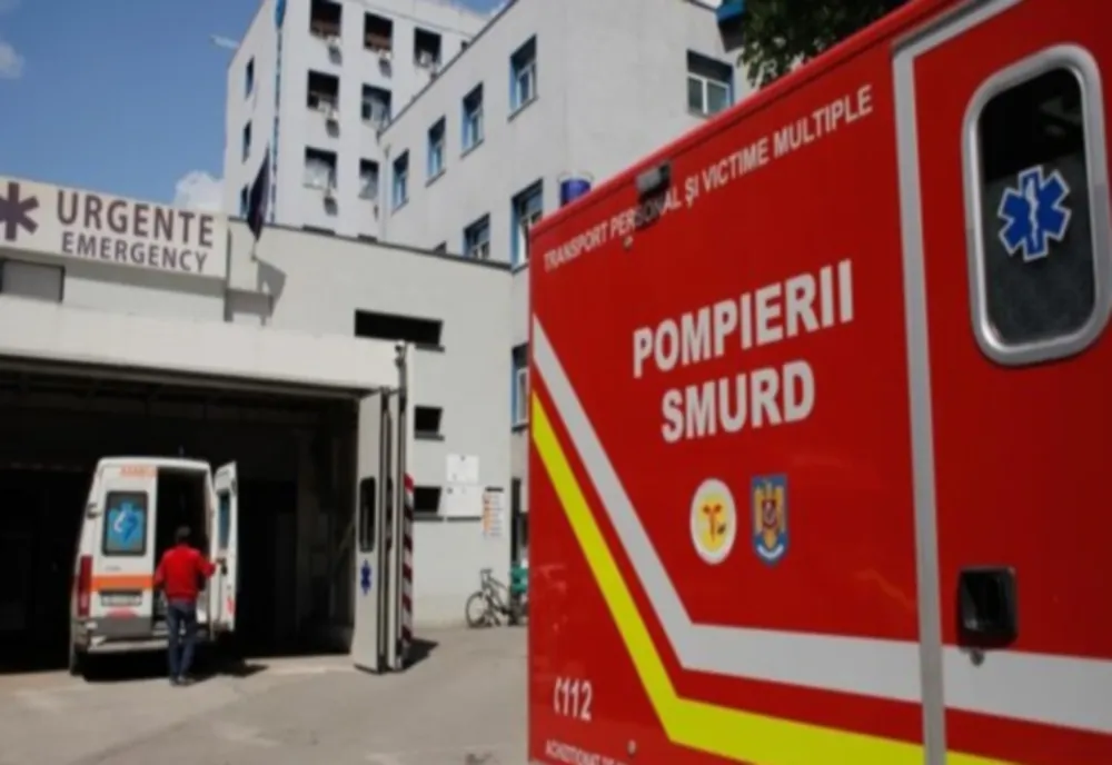 Protest la Spitalul Floreasca din capitală, după demiterea chirugului Mircea Beuran. Se asigură doar urgențele