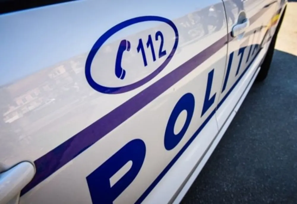 Copil de 5 ani rănit în urma unui accident rutier în comuna Orbeasca