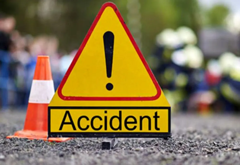 Accident rutier pe trecerea de pietoni în Alexandria