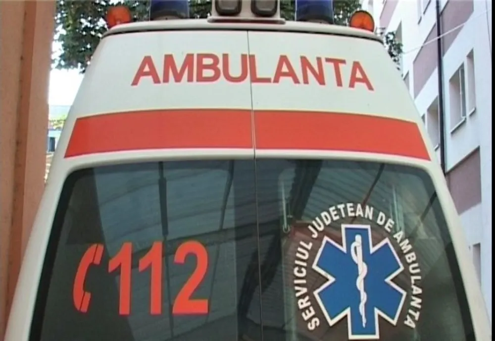Accident la Plosca. Trei persoane rănite