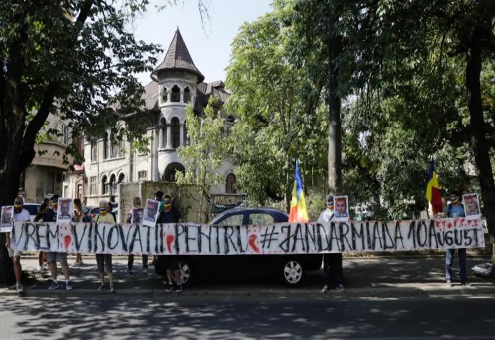 Scandal la 2 ani de la momentul 10 august. Veronica Mitran: CAB trebuie să se pronunţe pentru redeschiderea dosarului