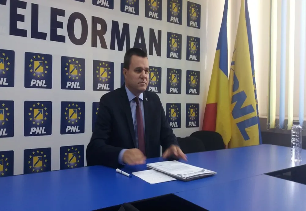 VIDEO. Ce promit liberalii teleormăneni pentru "zona roșie": investiții, drumuri, racordare la gaze naturale