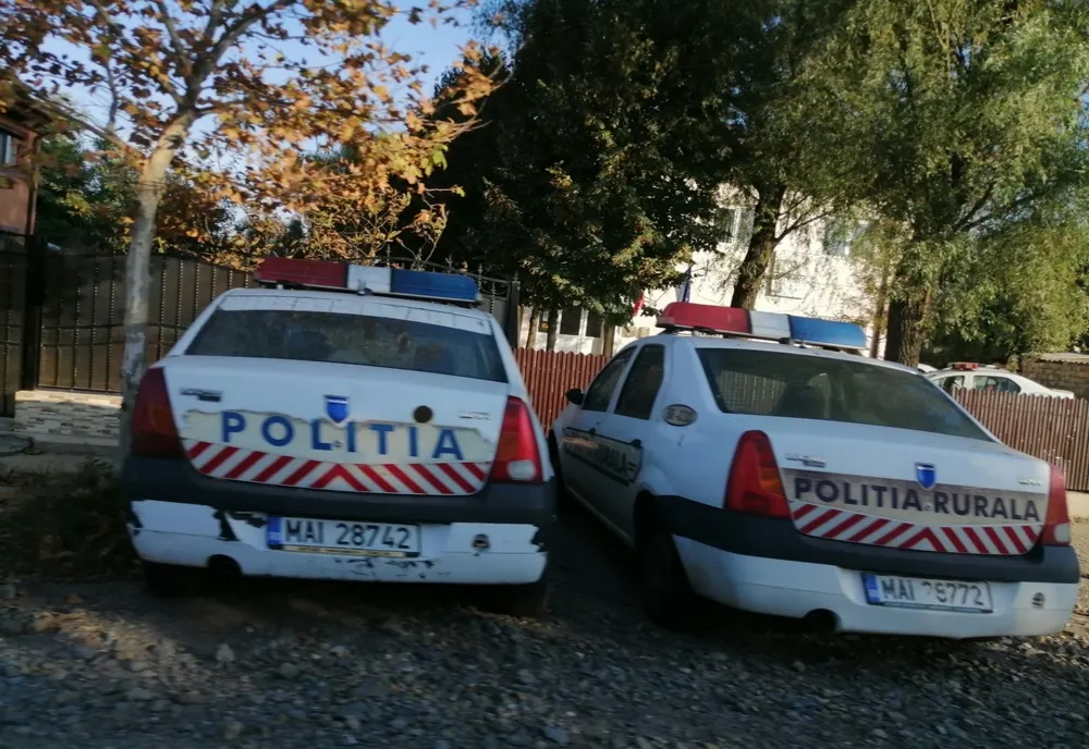 Petrecere întreruptă, joi noapte, de oamenii legii, în Drăgănești de Vede