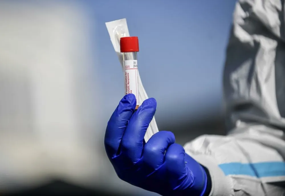 Rata de infectare cu noul coronavirus zero în 40 de localități